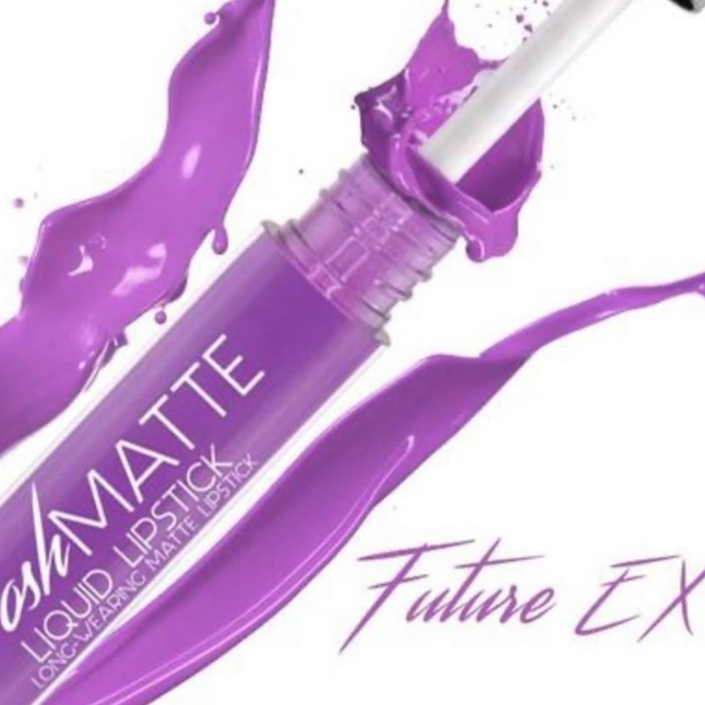 Posh Matte Liquid Lipstick